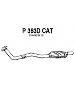 FENNO STEEL - P363DCAT - 